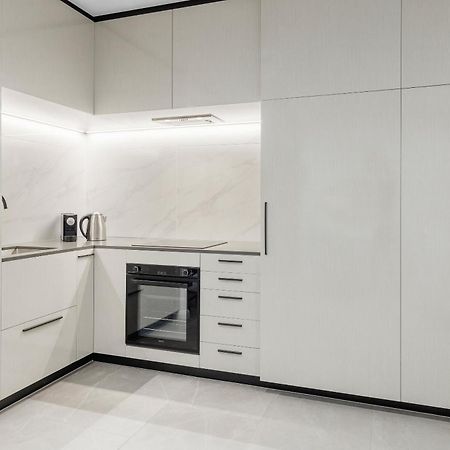 Meriton Suites Surfers Paradise Gold Coast Ngoại thất bức ảnh Kitchen