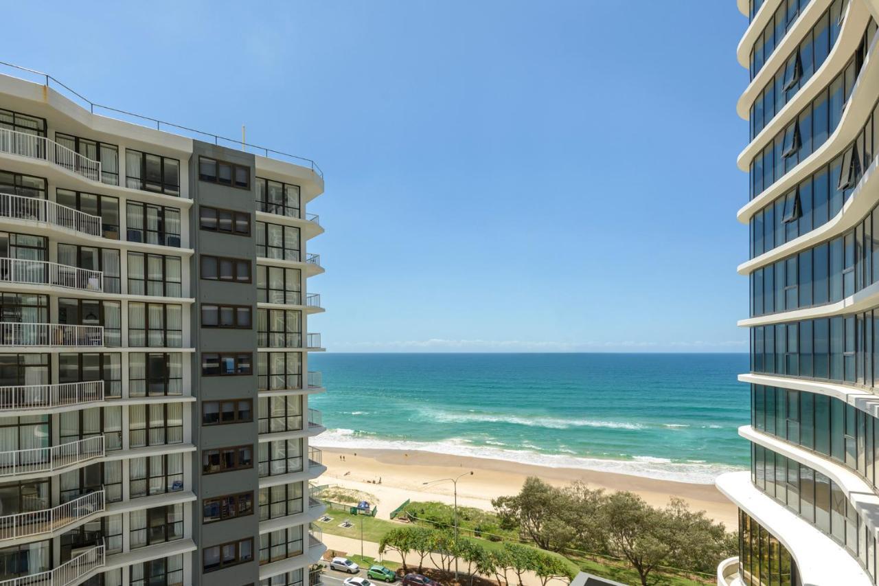Meriton Suites Surfers Paradise Gold Coast Ngoại thất bức ảnh The Strand, 2015