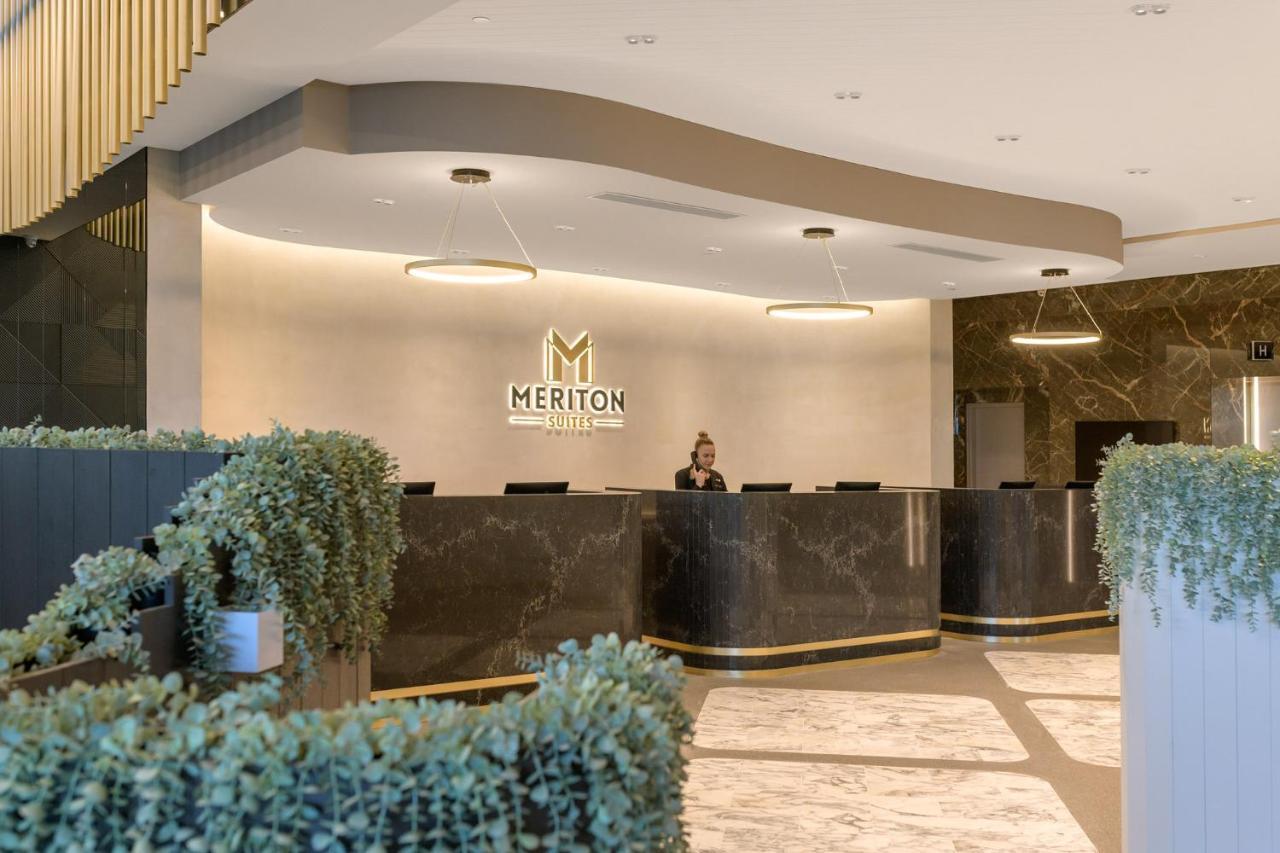 Meriton Suites Surfers Paradise Gold Coast Ngoại thất bức ảnh Meriton Sydney
