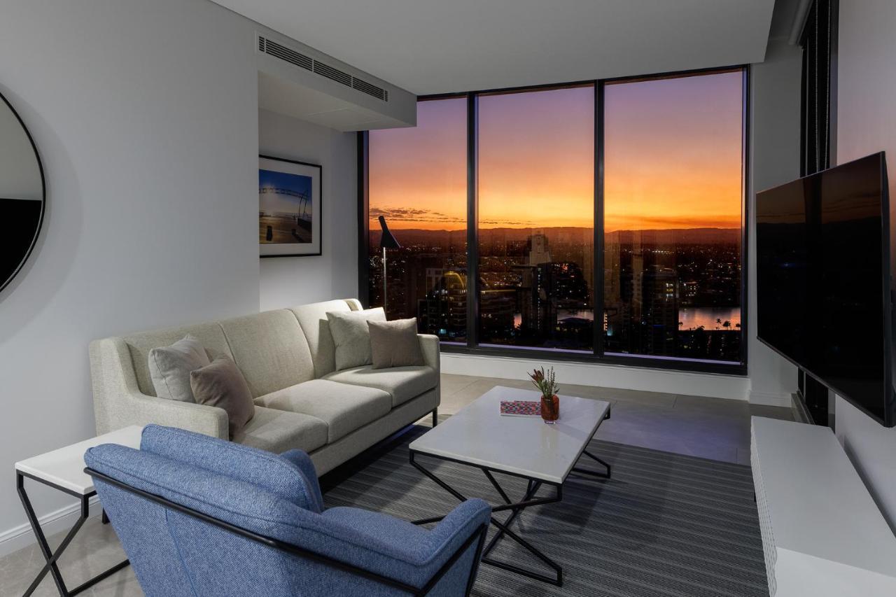 Meriton Suites Surfers Paradise Gold Coast Ngoại thất bức ảnh