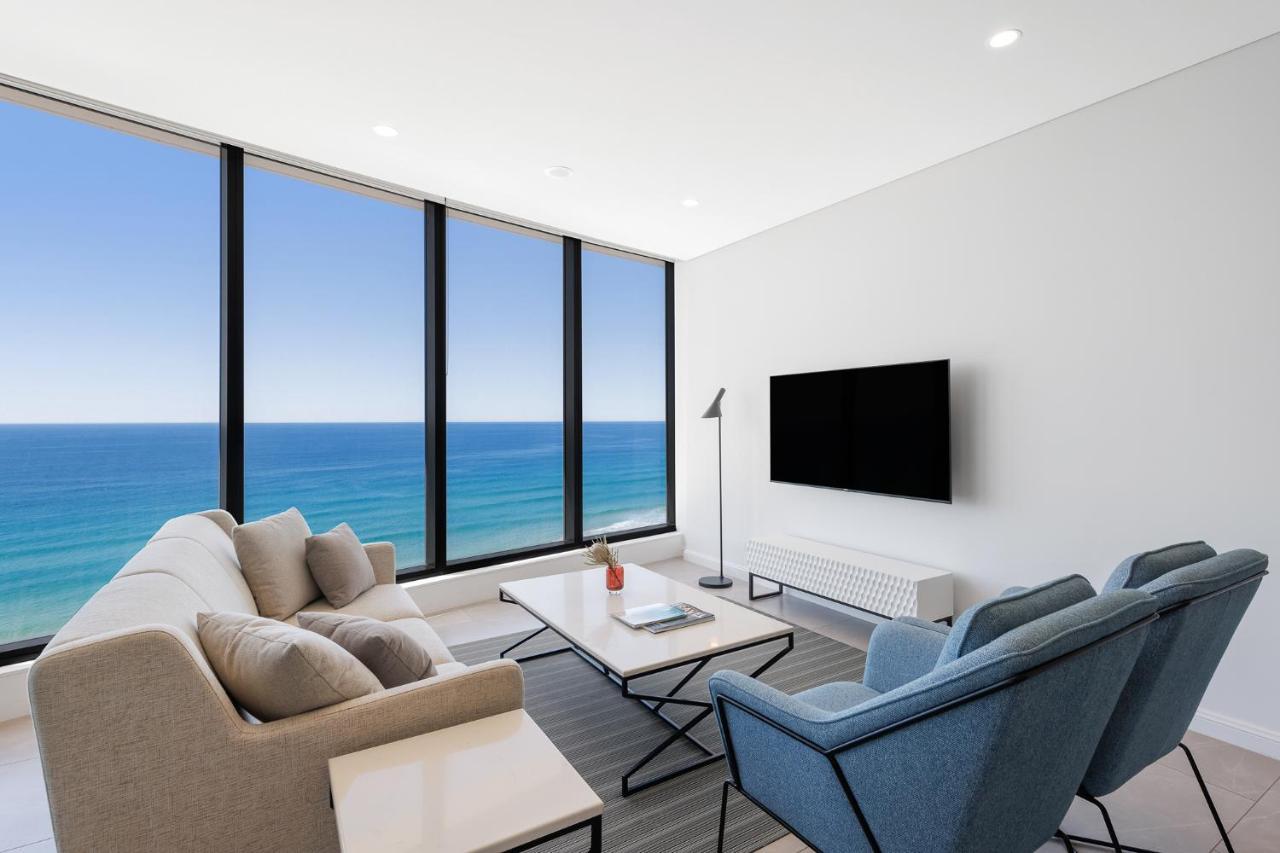 Meriton Suites Surfers Paradise Gold Coast Ngoại thất bức ảnh