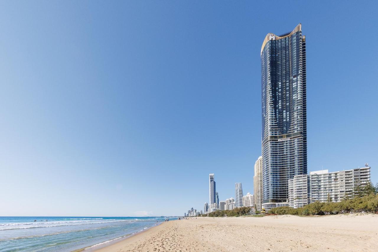 Meriton Suites Surfers Paradise Gold Coast Ngoại thất bức ảnh The Broad Broadbeach
