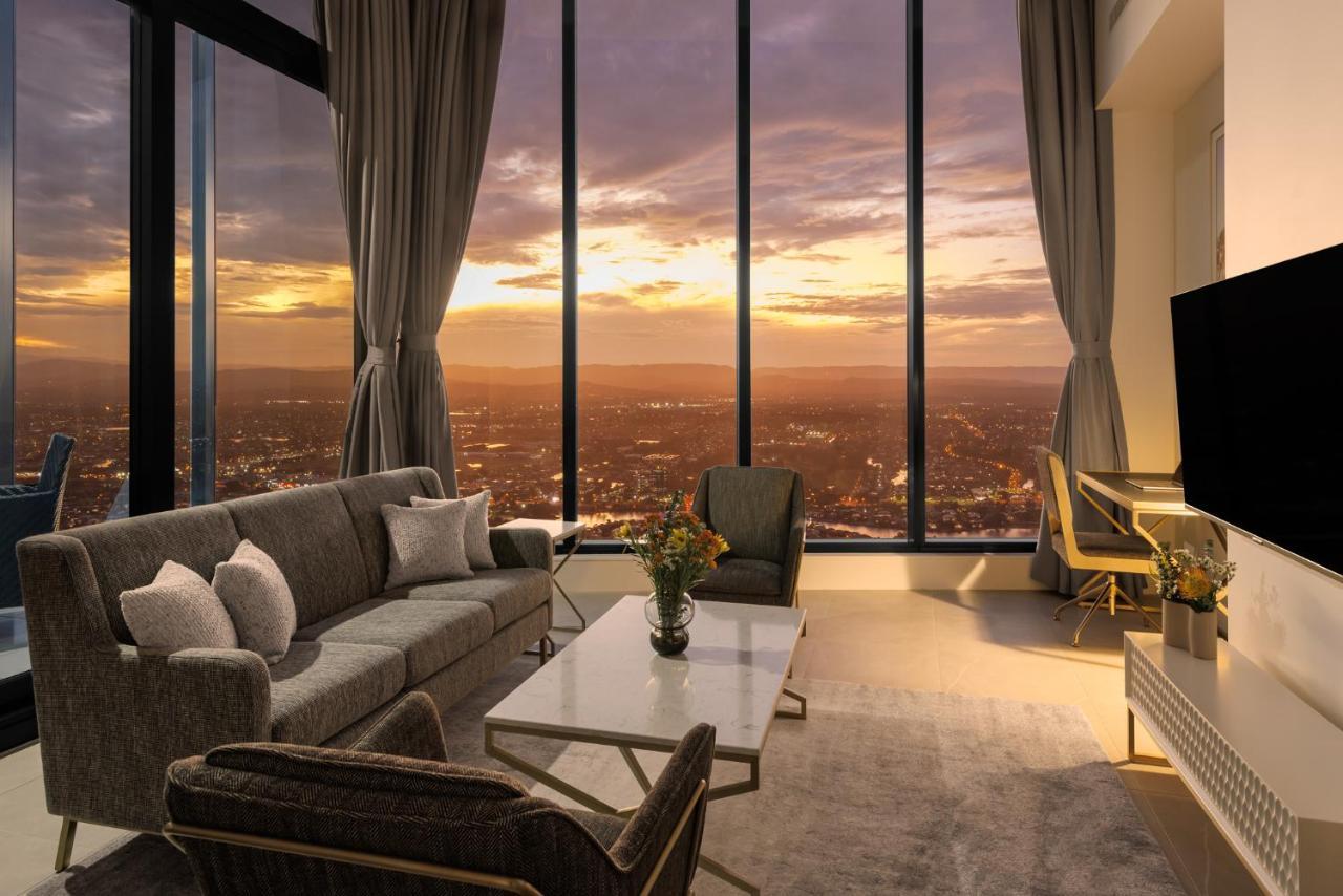 Meriton Suites Surfers Paradise Gold Coast Ngoại thất bức ảnh